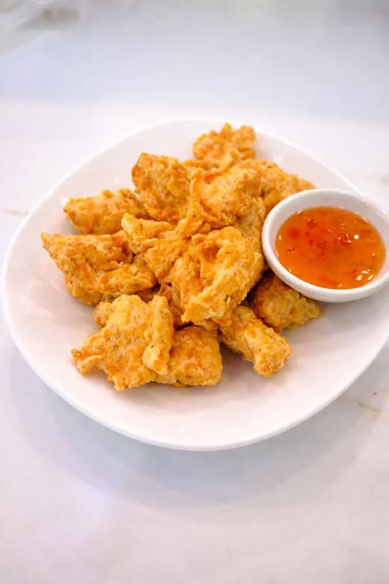 S9 韩式炸鸡 / Korean Style Popcorn Chicken